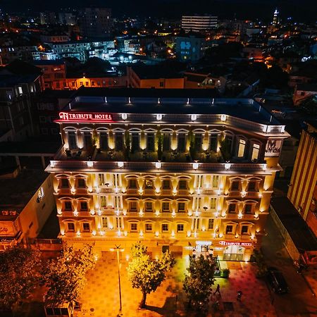 Tribute Hotel Shkoder Exterior photo