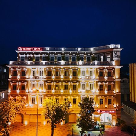 Tribute Hotel Shkoder Exterior photo