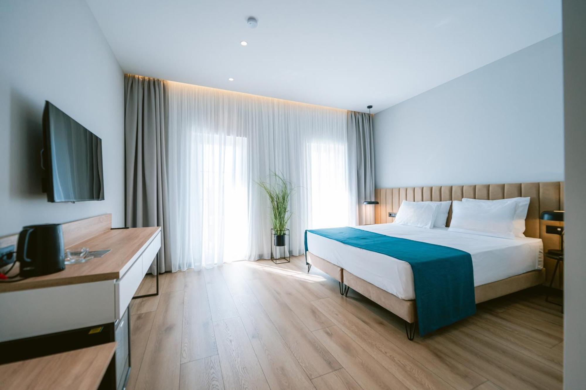 Tribute Hotel Shkoder Exterior photo