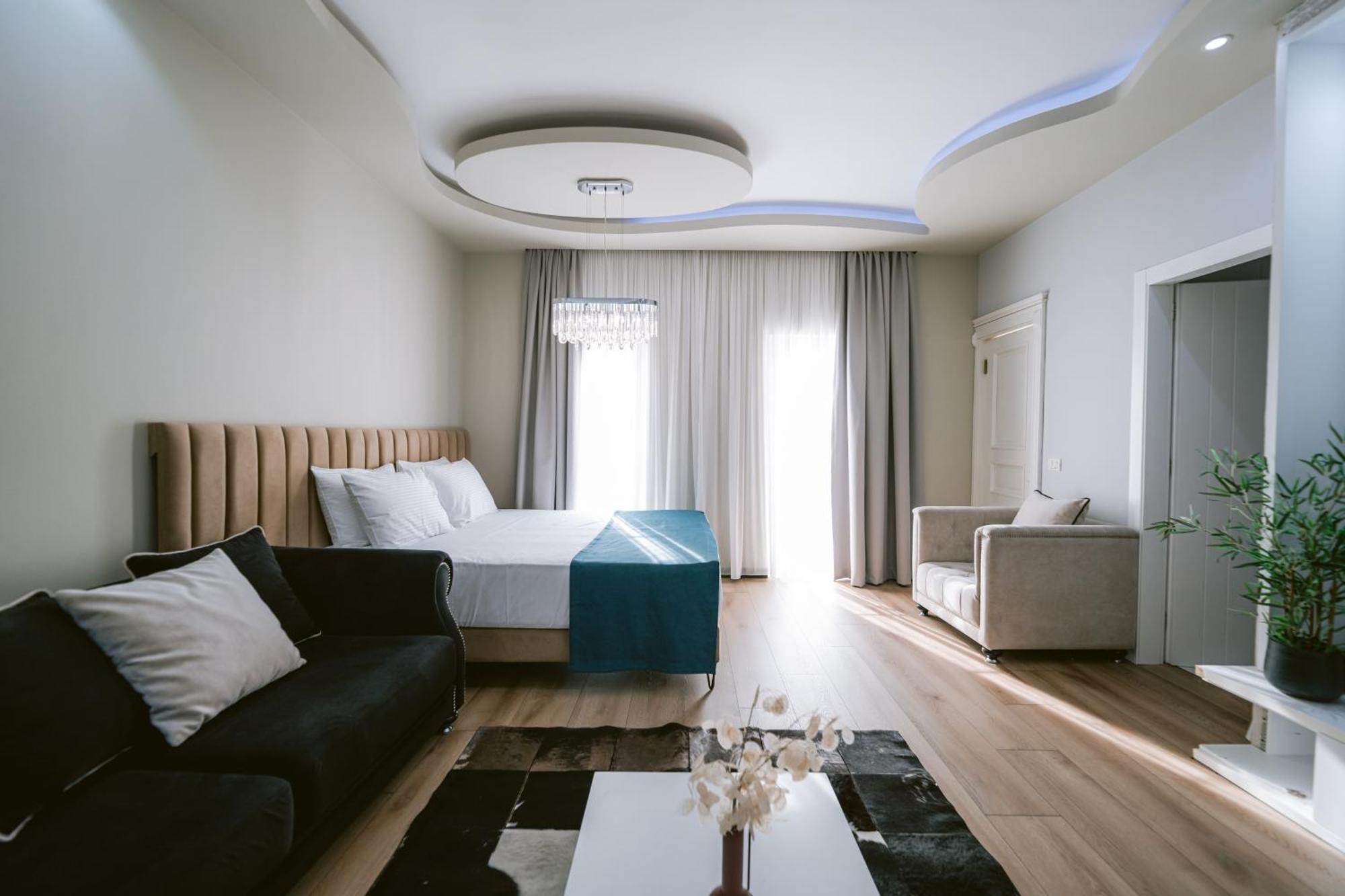 Tribute Hotel Shkoder Exterior photo